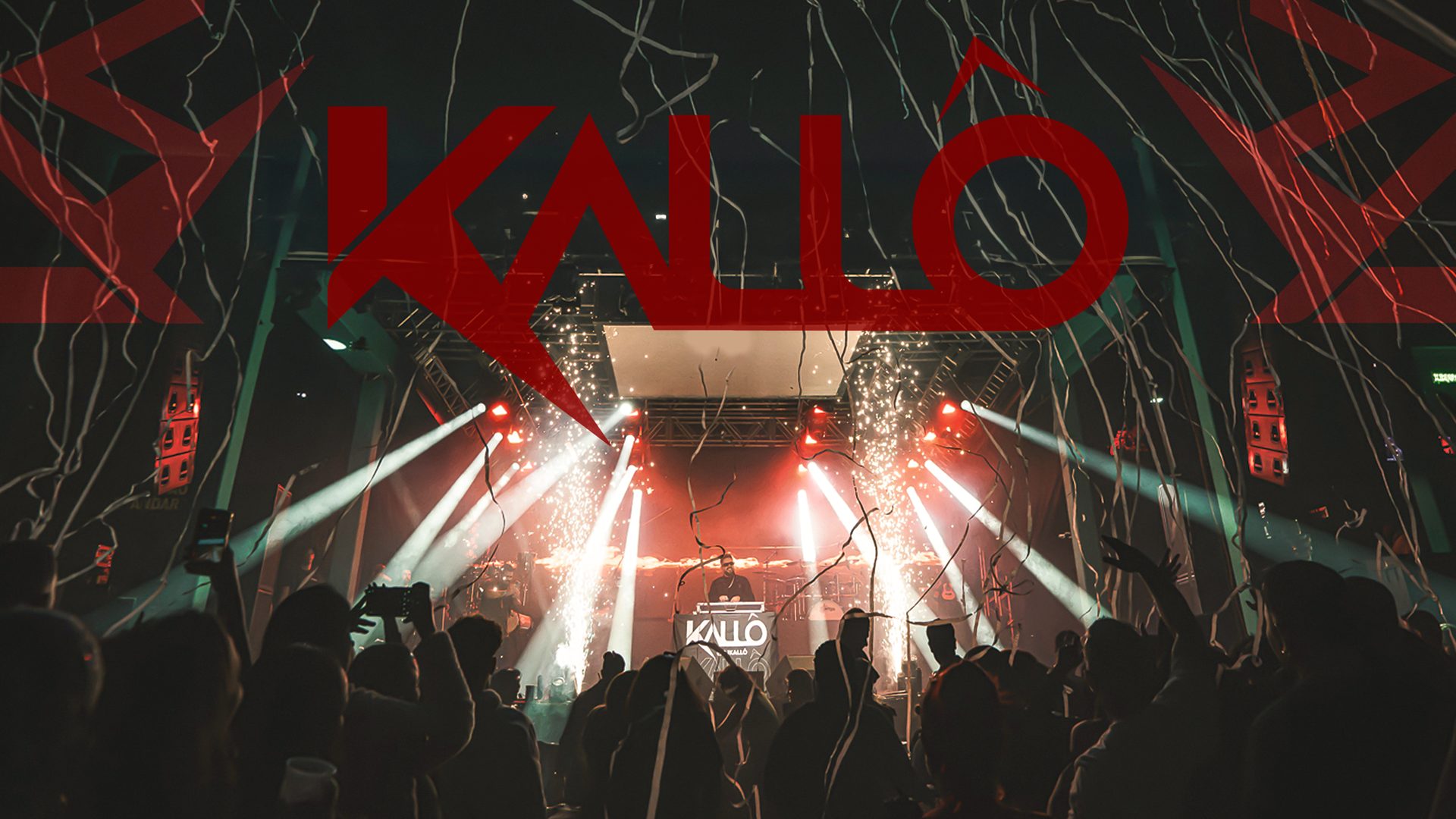 Show do DJ KALLÔ